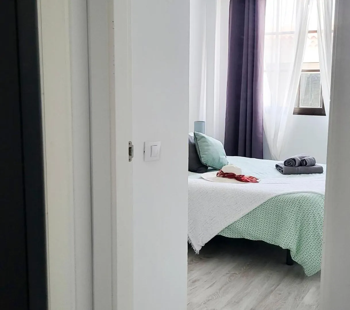 Appartement Mar Y Sol Coral Holiday Dream Los Cristianos  Spanje